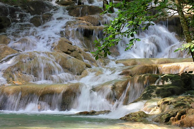 Exploring Jamaica's Waterfalls: Mayfield Falls.