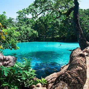 Exploring Jamaica's Waterfalls: Somerset Falls, Portland, Jamaica